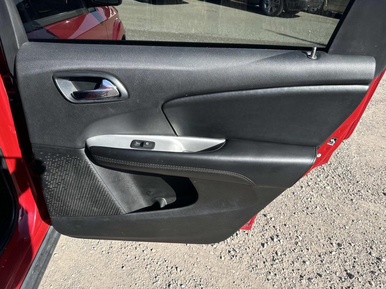 Dodge Journey SE FWD 2018