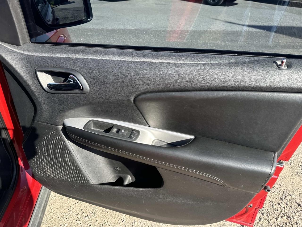 Dodge Journey SE FWD 2018