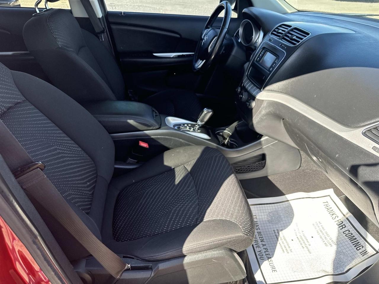 Dodge Journey SE FWD 2018