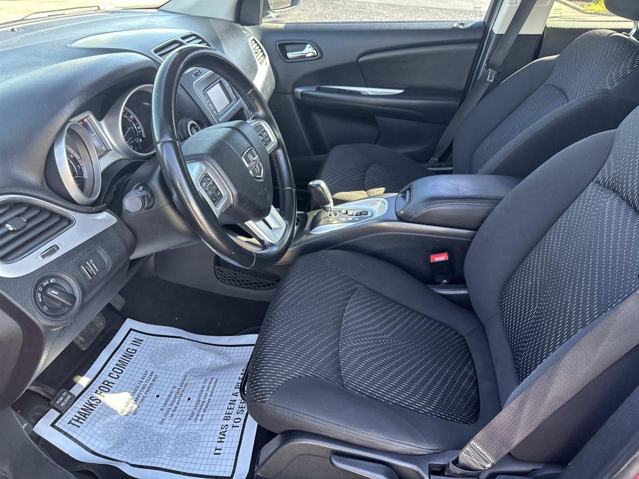 Dodge Journey SE FWD 2018