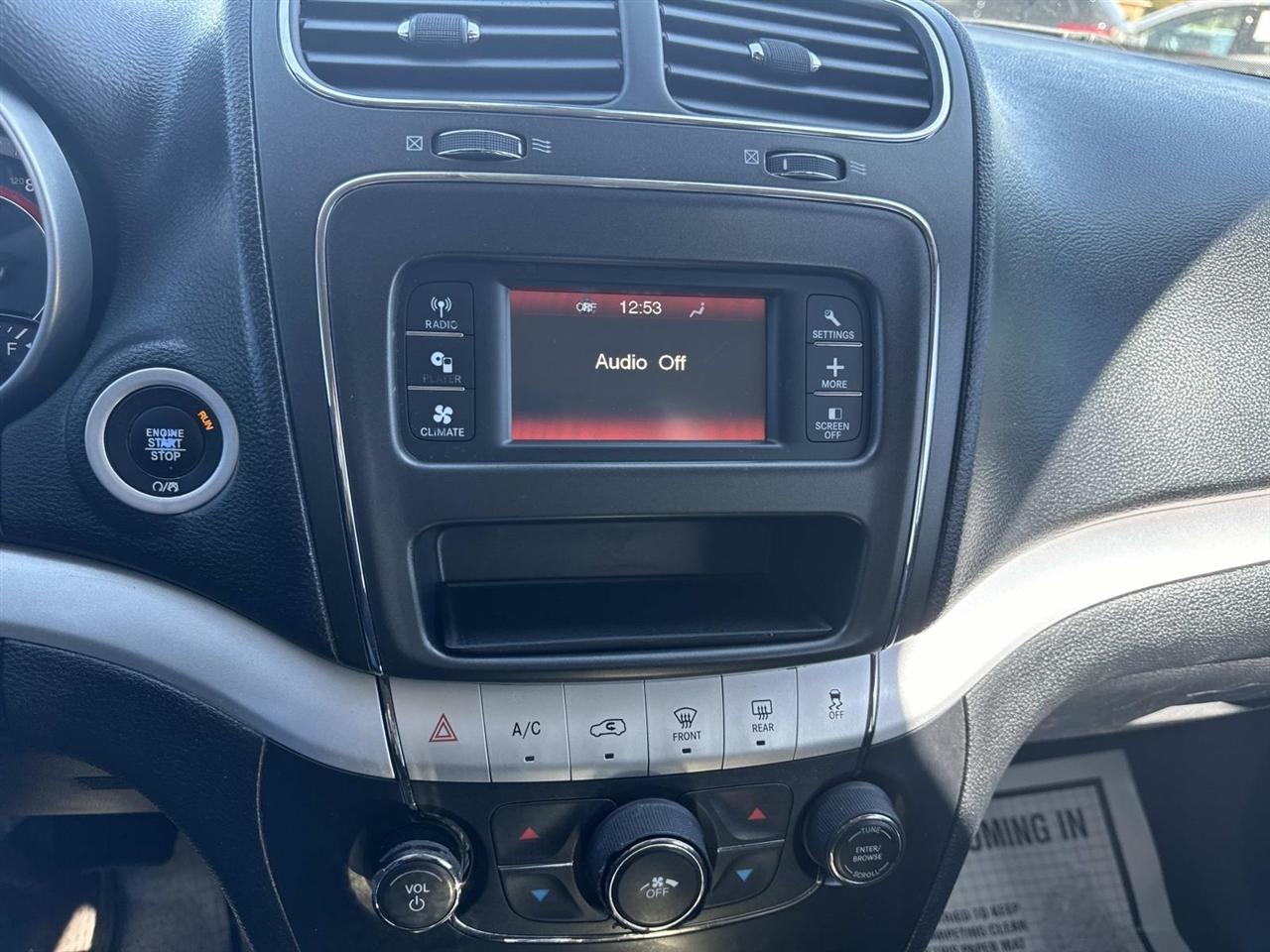 Dodge Journey SE FWD 2018