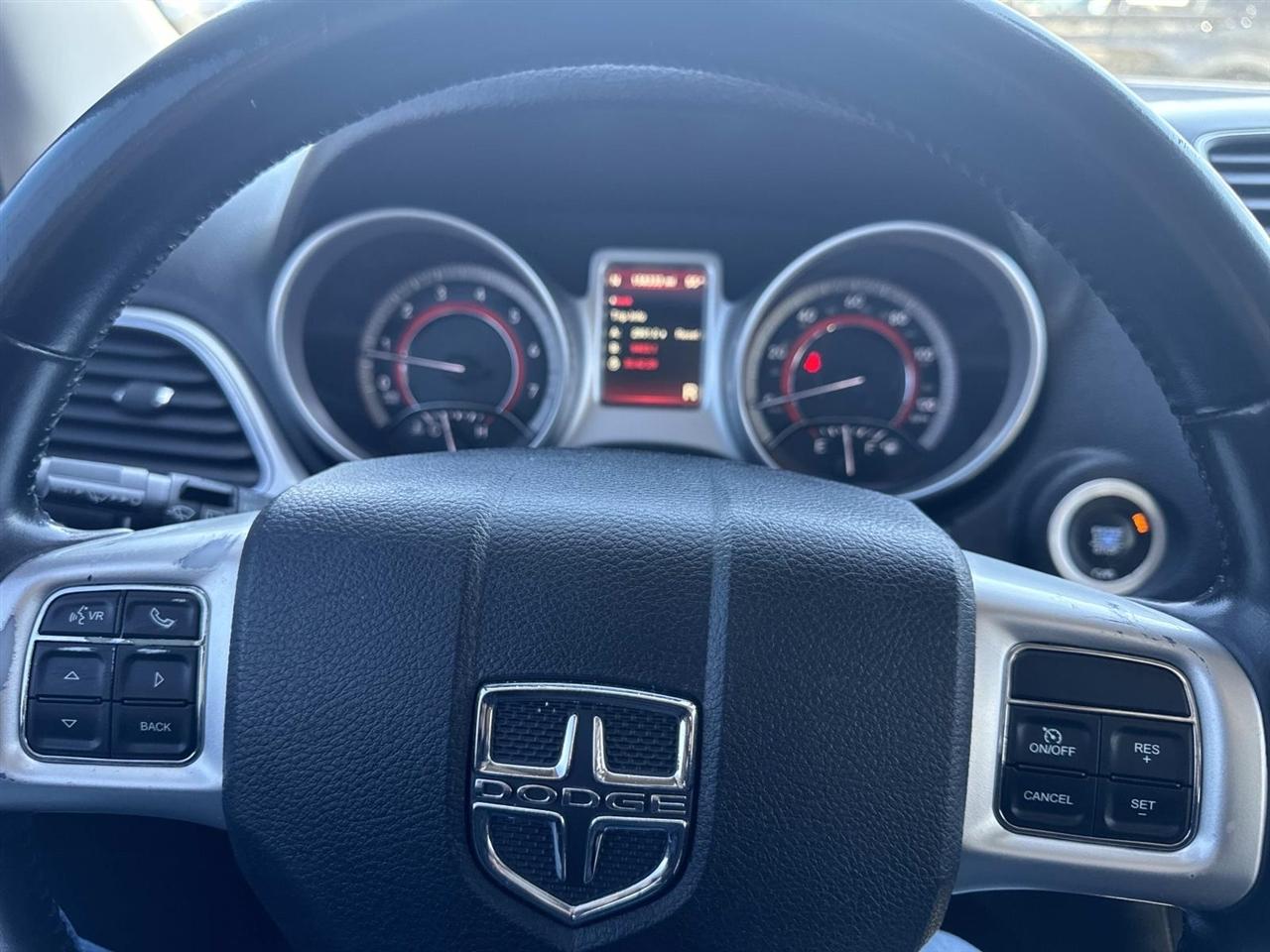 Dodge Journey SE FWD 2018