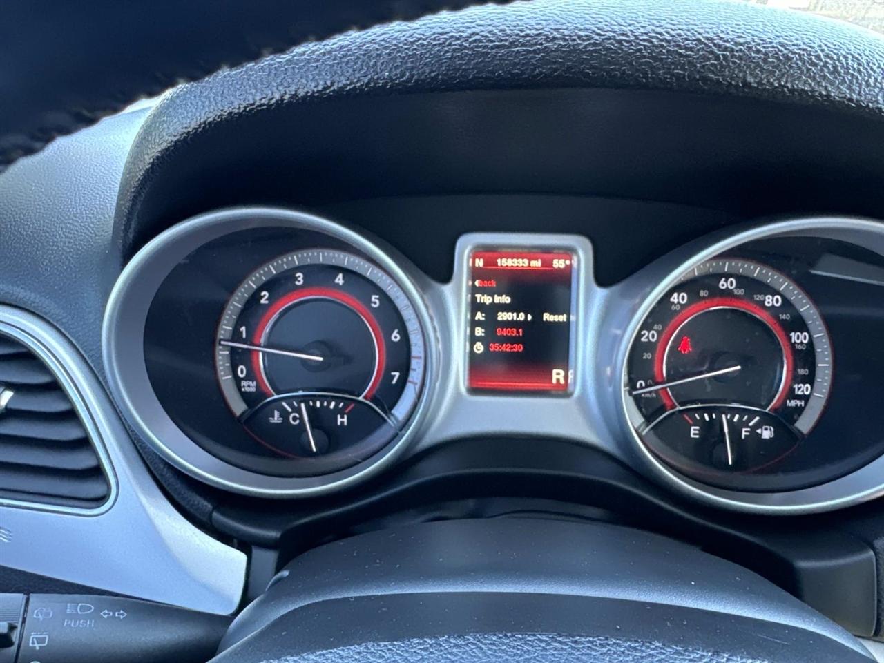 Dodge Journey SE FWD 2018