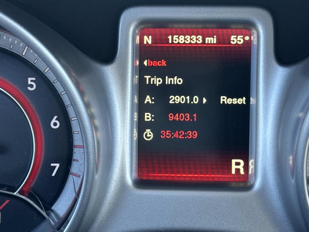 Dodge Journey SE FWD 2018