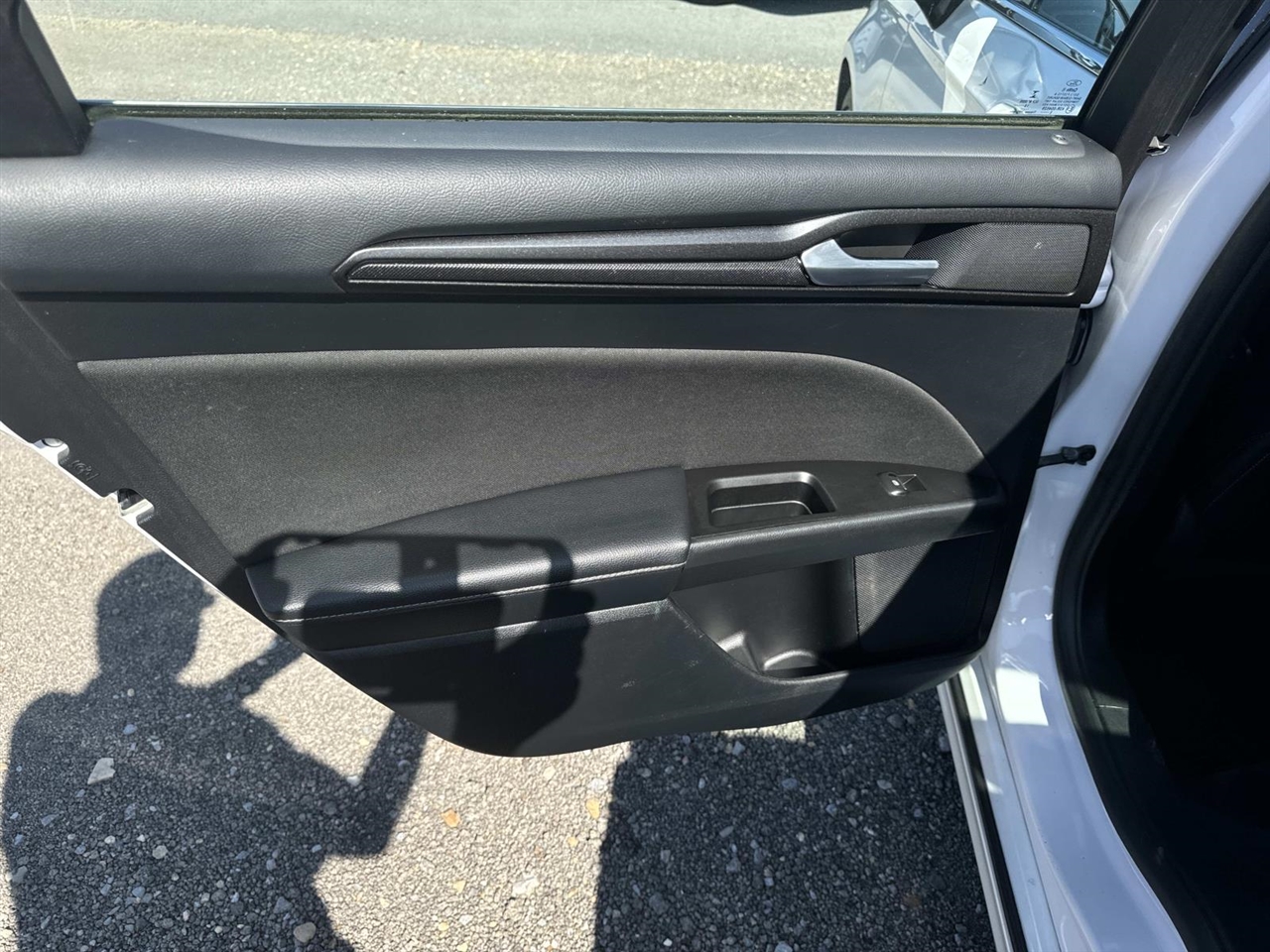 Ford Fusion SE FWD 2018 Ford Fusion SE FWD 2018