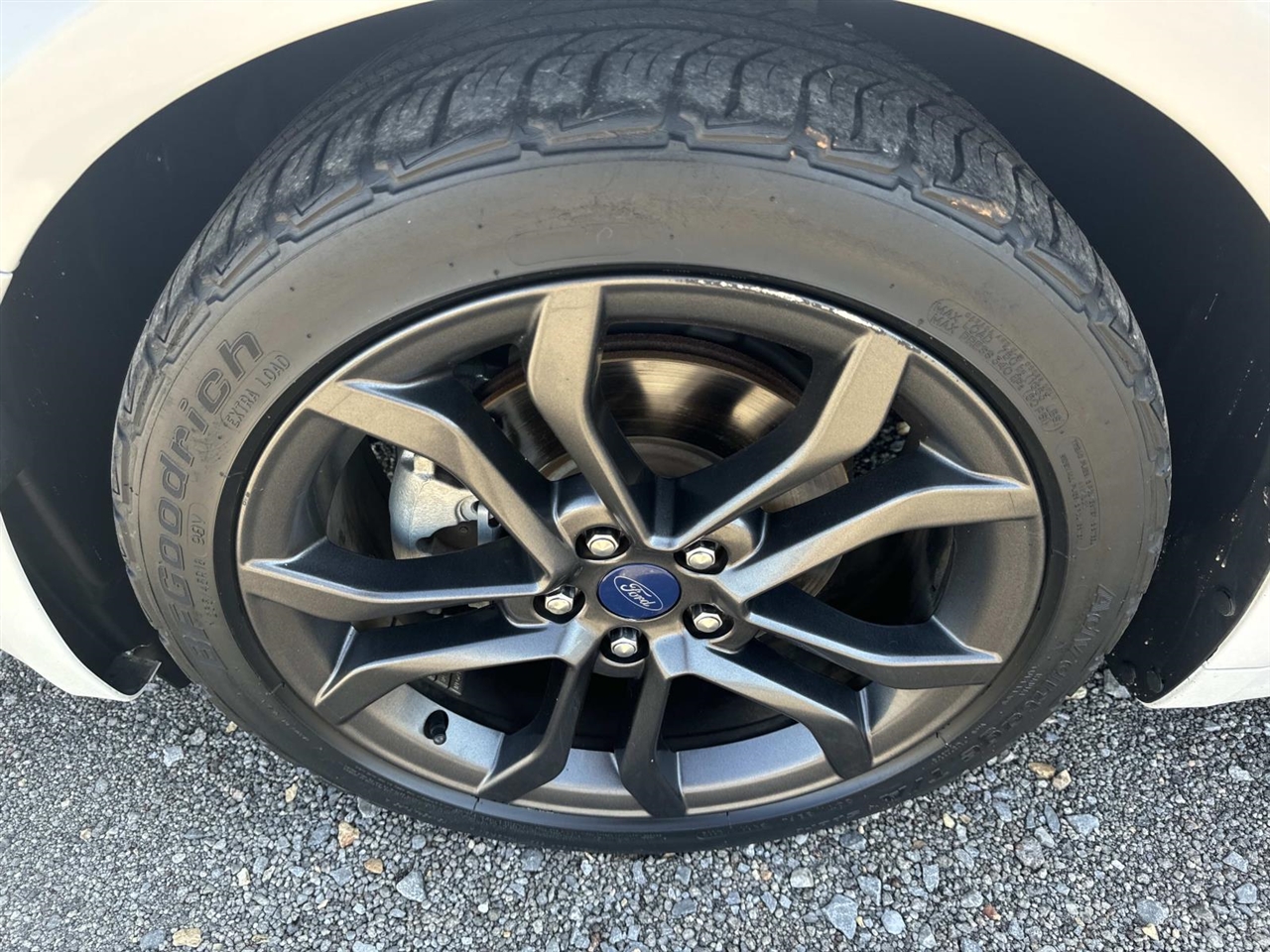 Ford Fusion SE FWD 2018