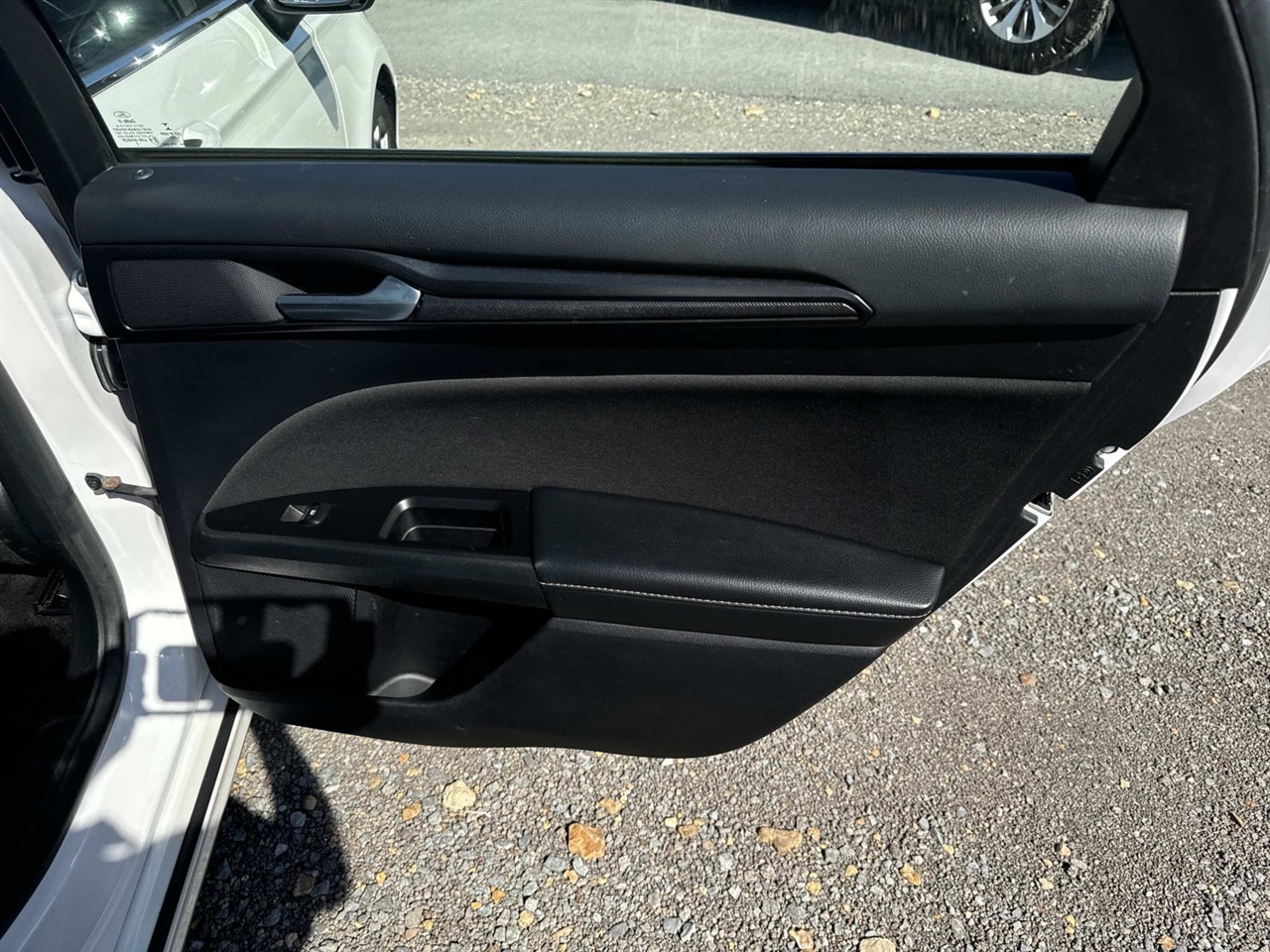 Ford Fusion SE FWD 2018