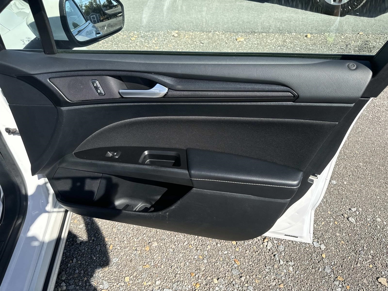 Ford Fusion SE FWD 2018