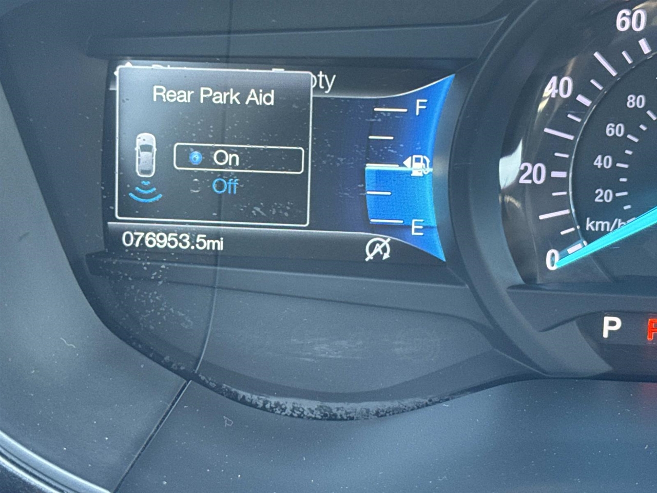 Ford Fusion SE FWD 2018