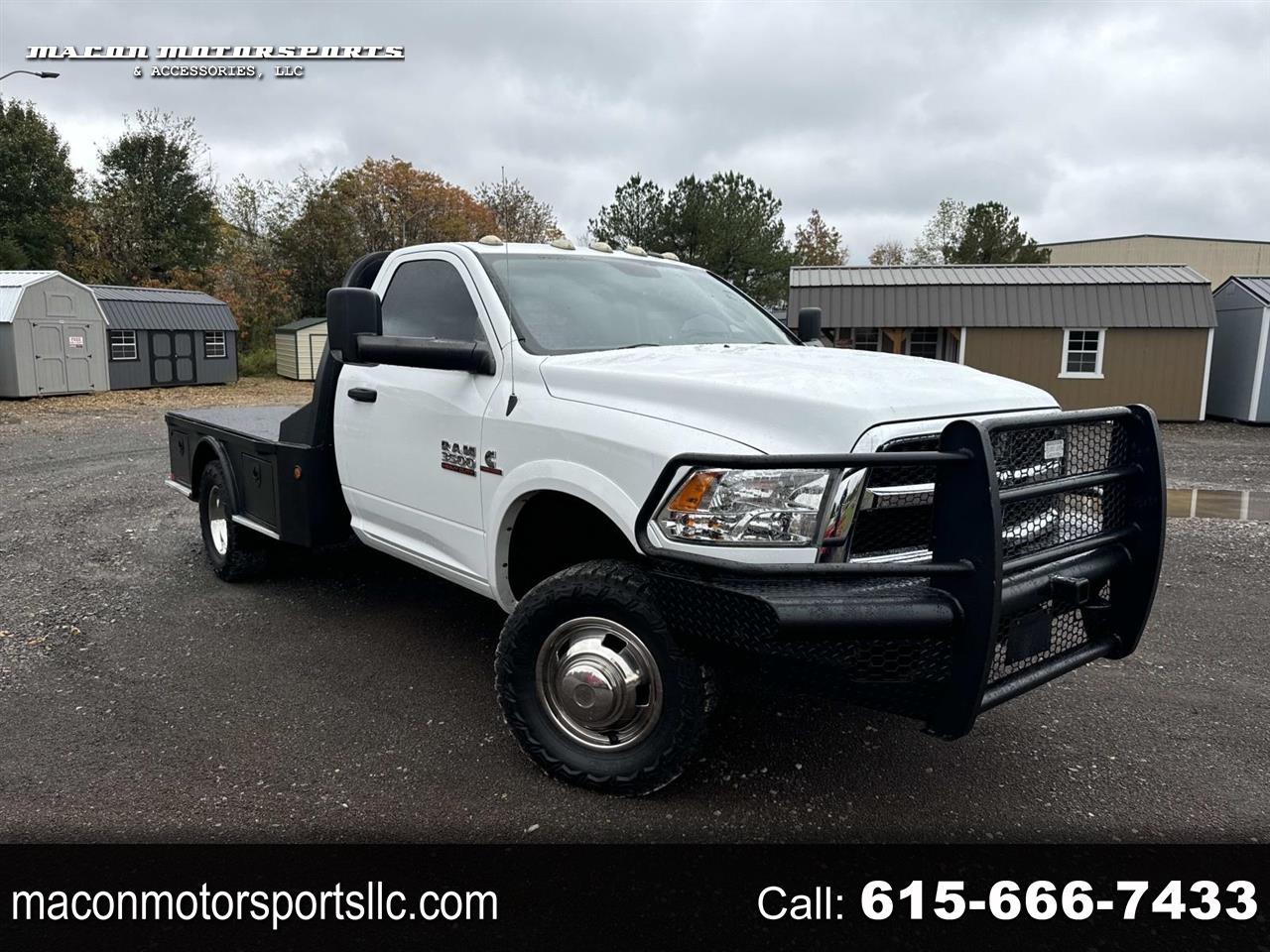 2014 RAM 3500 