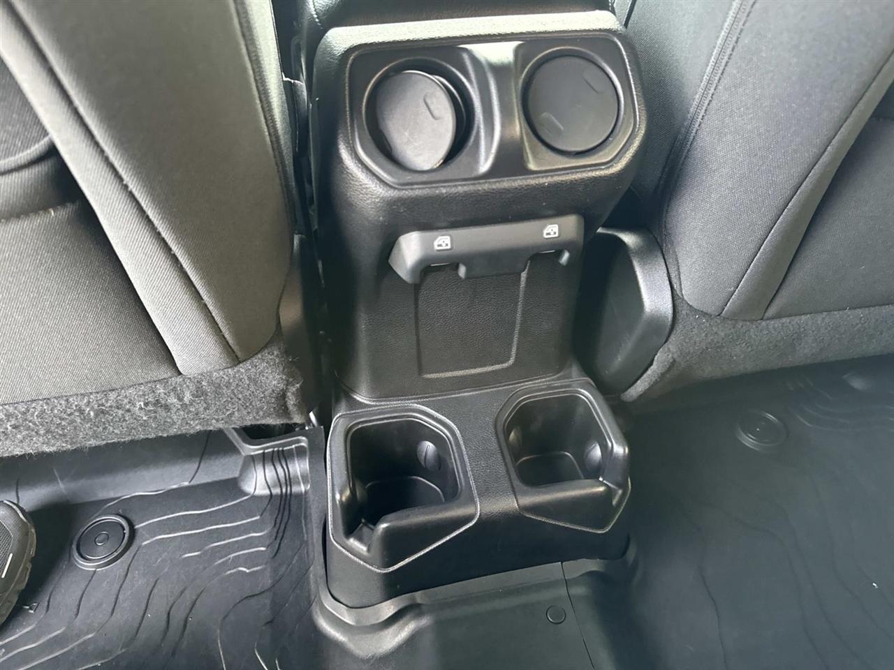 Jeep Wrangler Unlimited Sport S 4x4 2019