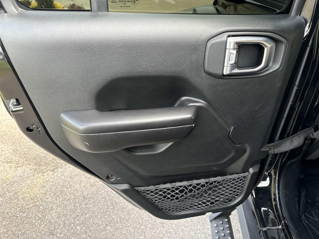 Jeep Wrangler Unlimited Sport S 4x4 2019