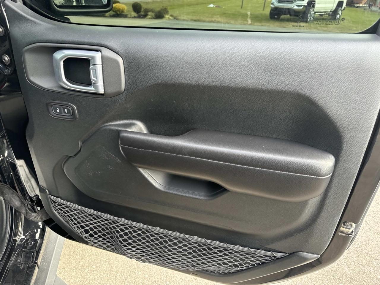 Jeep Wrangler Unlimited Sport S 4x4 2019