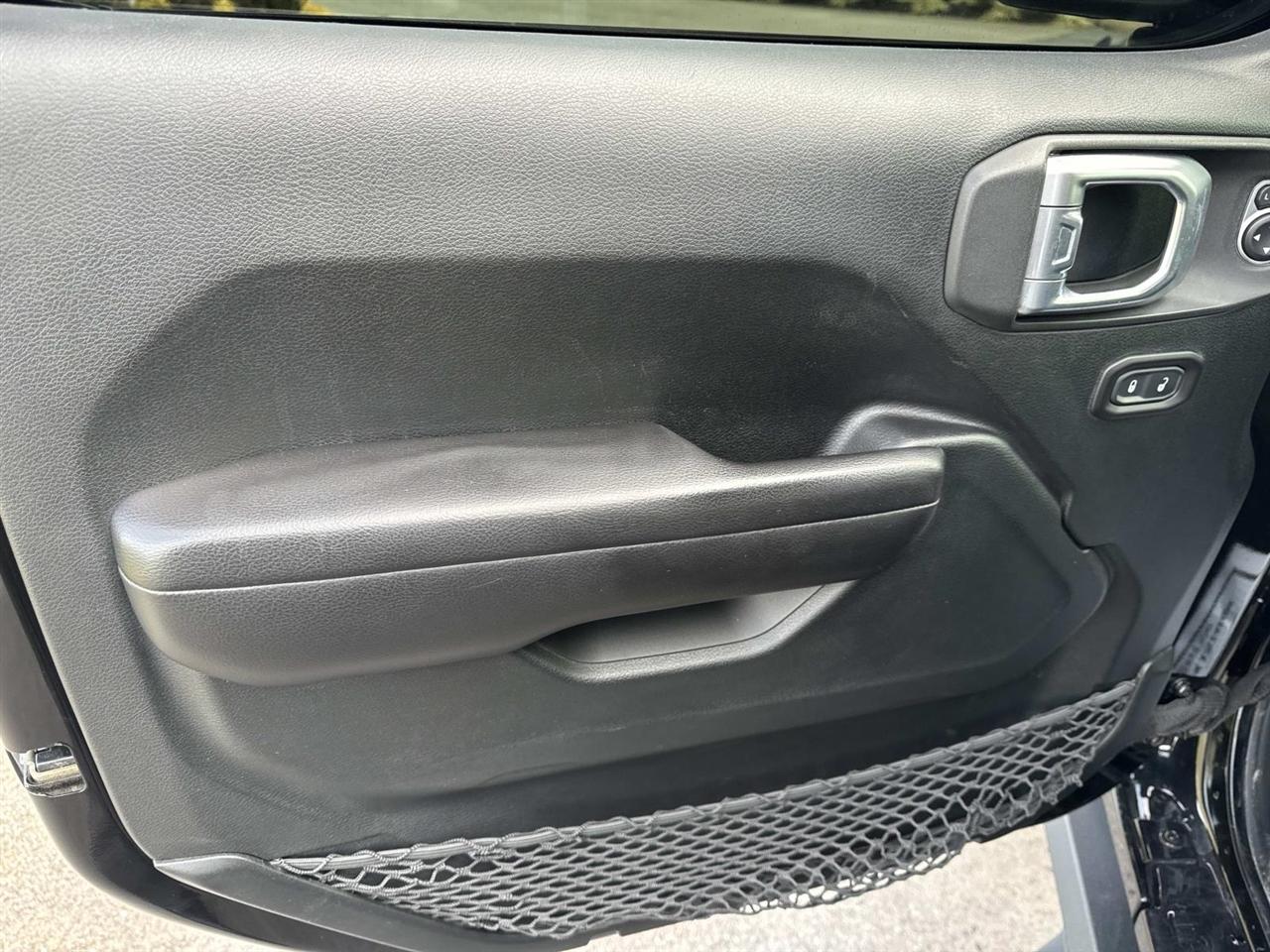 Jeep Wrangler Unlimited Sport S 4x4 2019