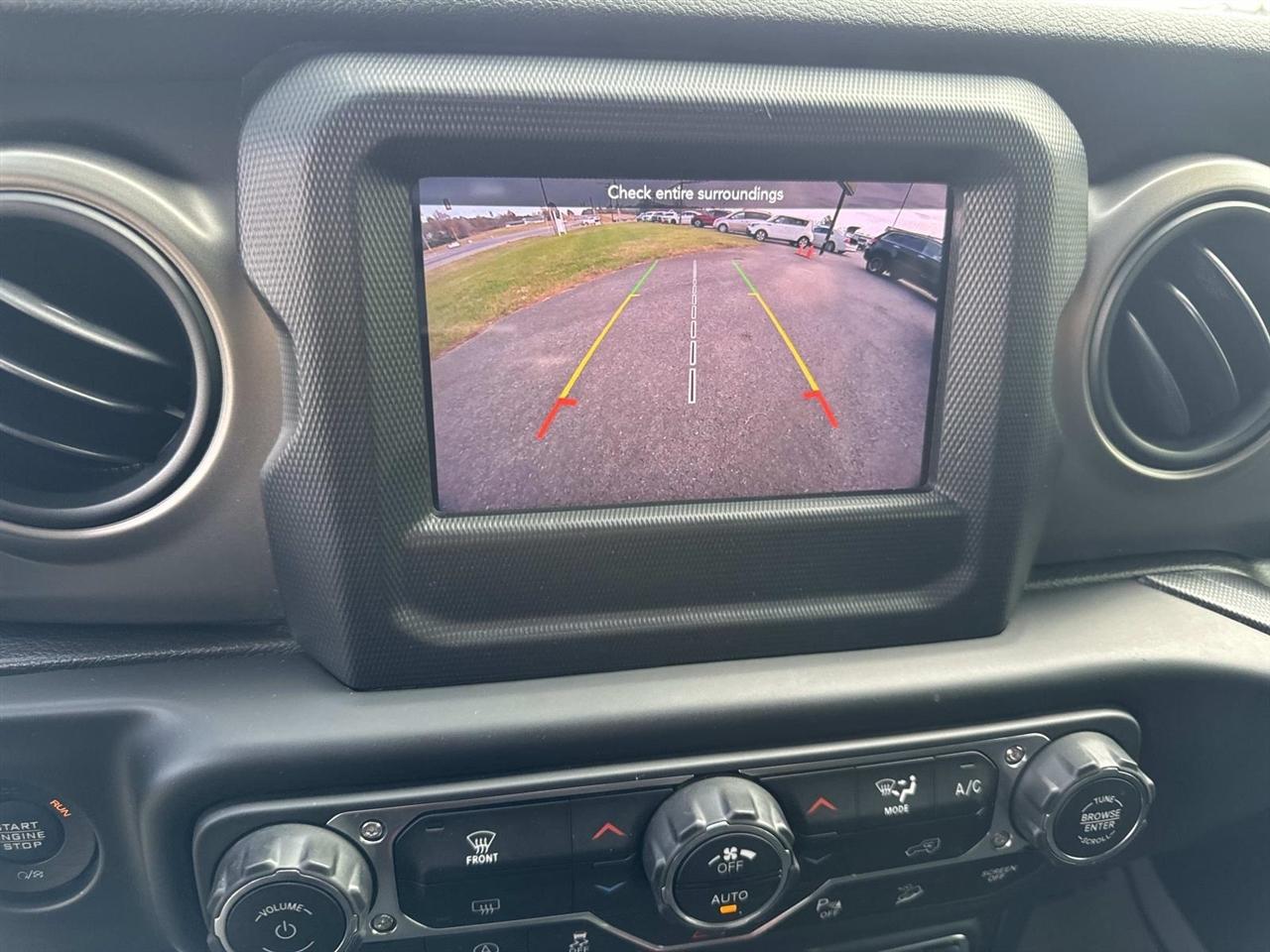 Jeep Wrangler Unlimited Sport S 4x4 2019