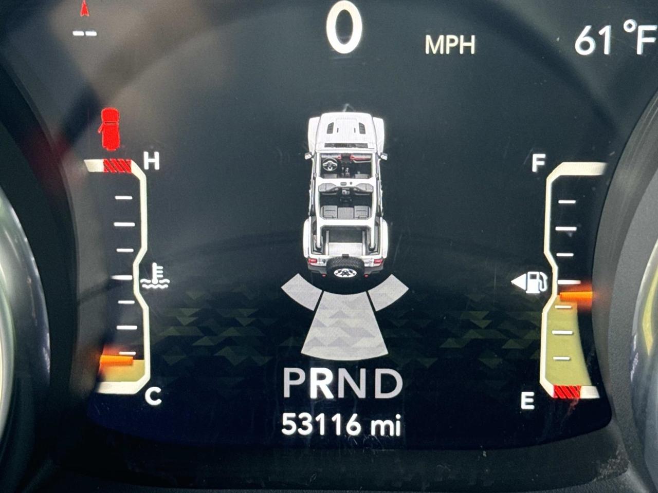 Jeep Wrangler Unlimited Sport S 4x4 2019