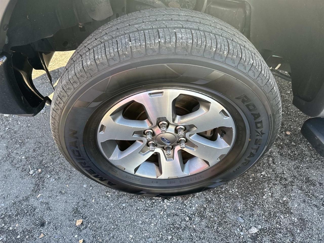 Ford F-150 4WD SuperCrew 145" King Ranch 2014