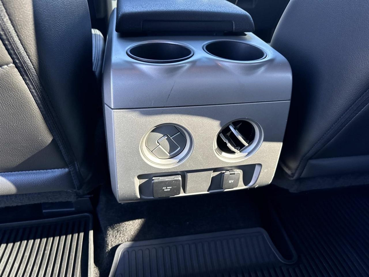 Ford F-150 4WD SuperCrew 145" King Ranch 2014