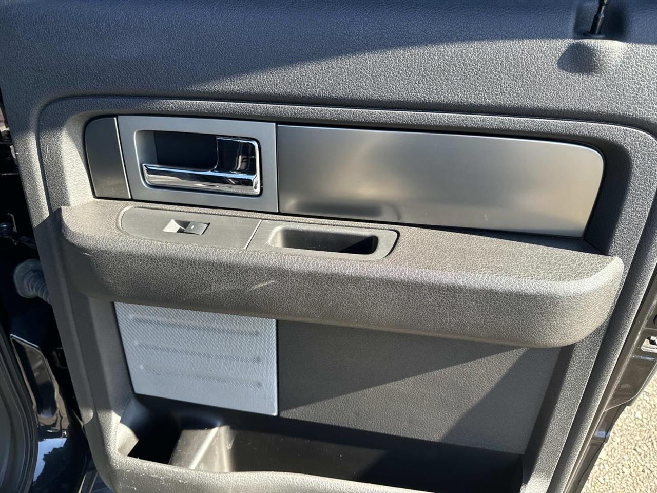 Ford F-150 4WD SuperCrew 145" King Ranch 2014