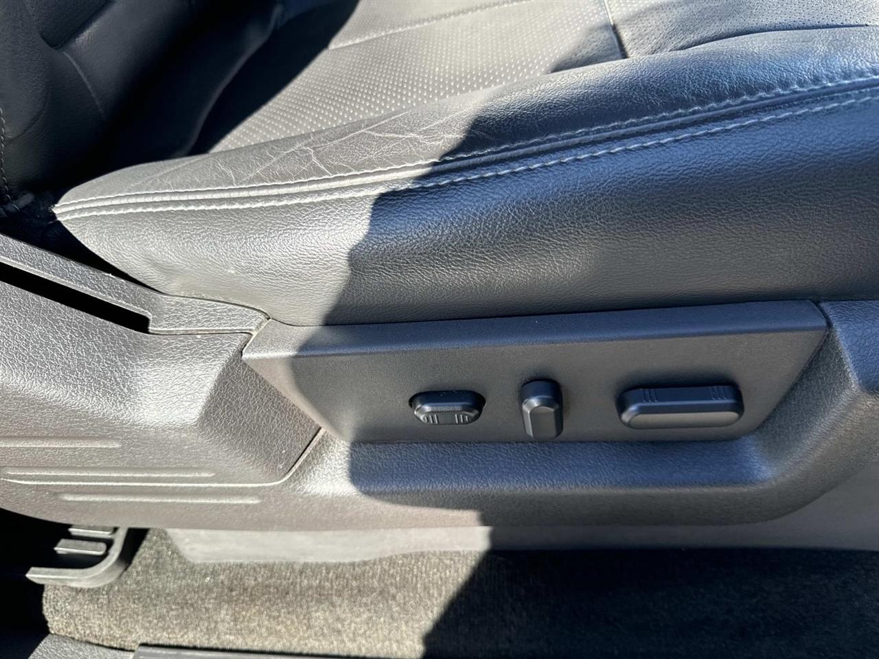 Ford F-150 4WD SuperCrew 145" King Ranch 2014