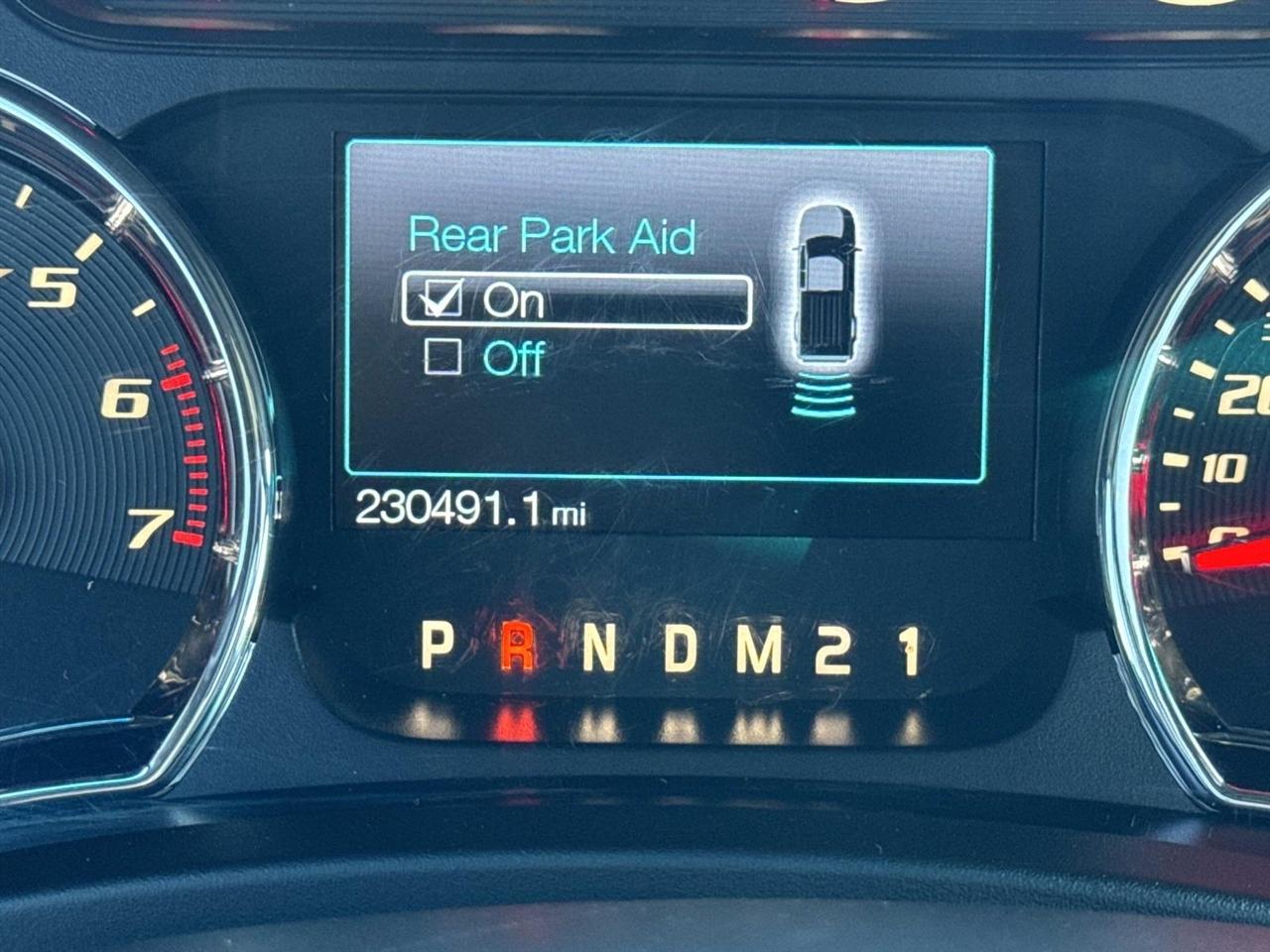 Ford F-150 4WD SuperCrew 145" King Ranch 2014