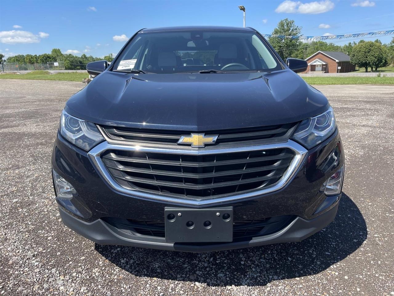 Chevrolet Equinox FWD 4dr LT w/2FL 2021
