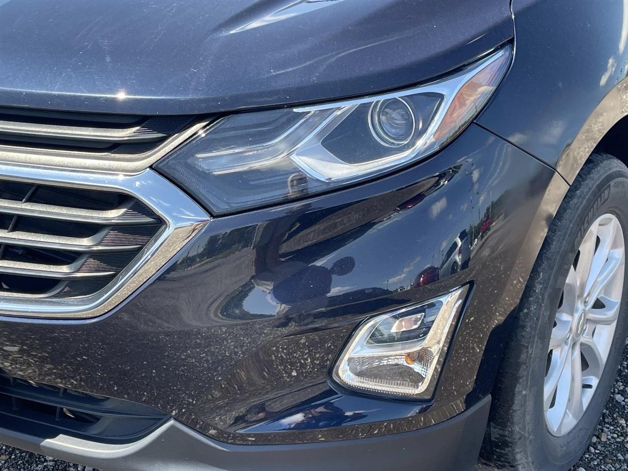 Chevrolet Equinox FWD 4dr LT w/2FL 2021