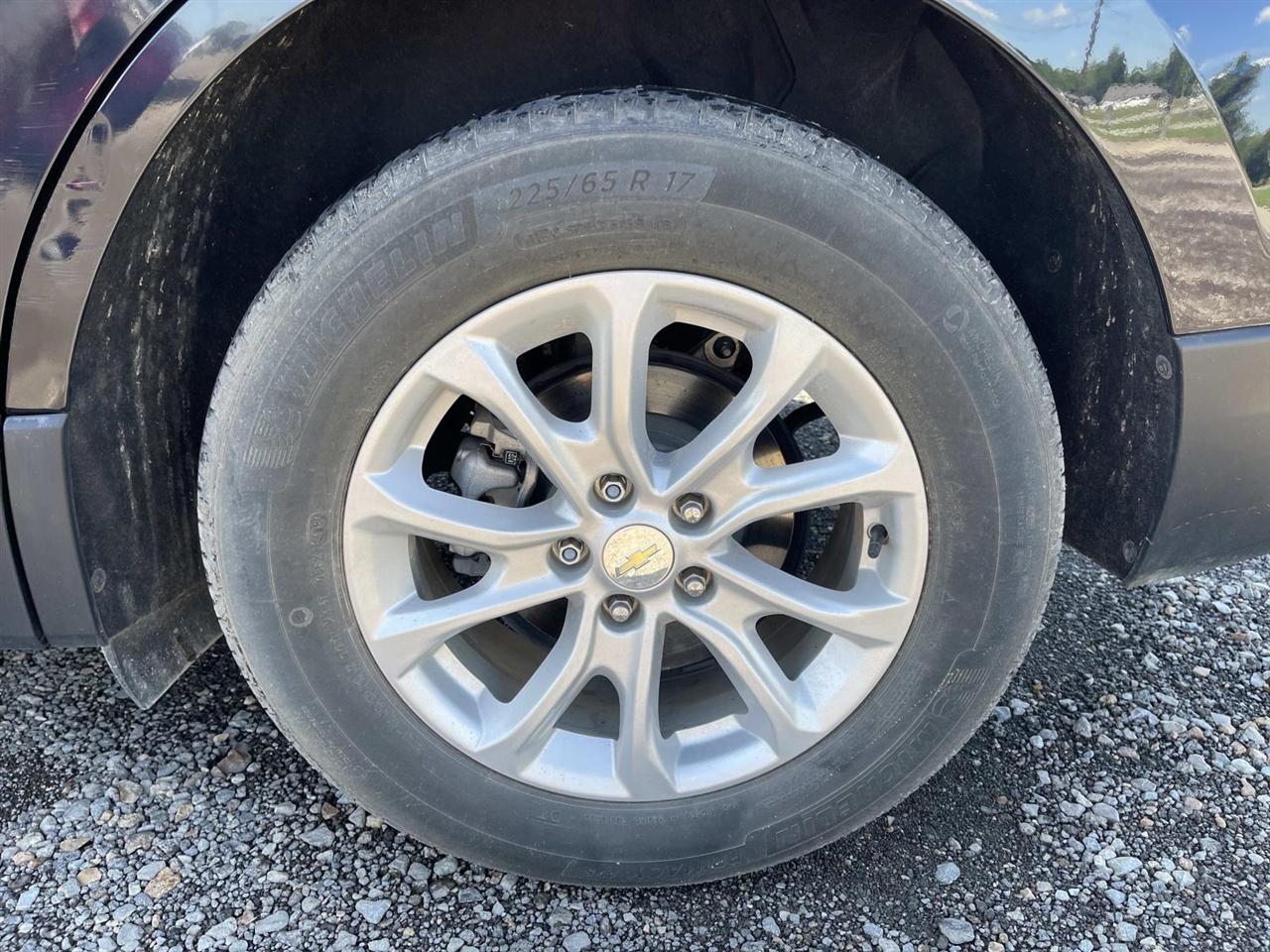 Chevrolet Equinox FWD 4dr LT w/2FL 2021