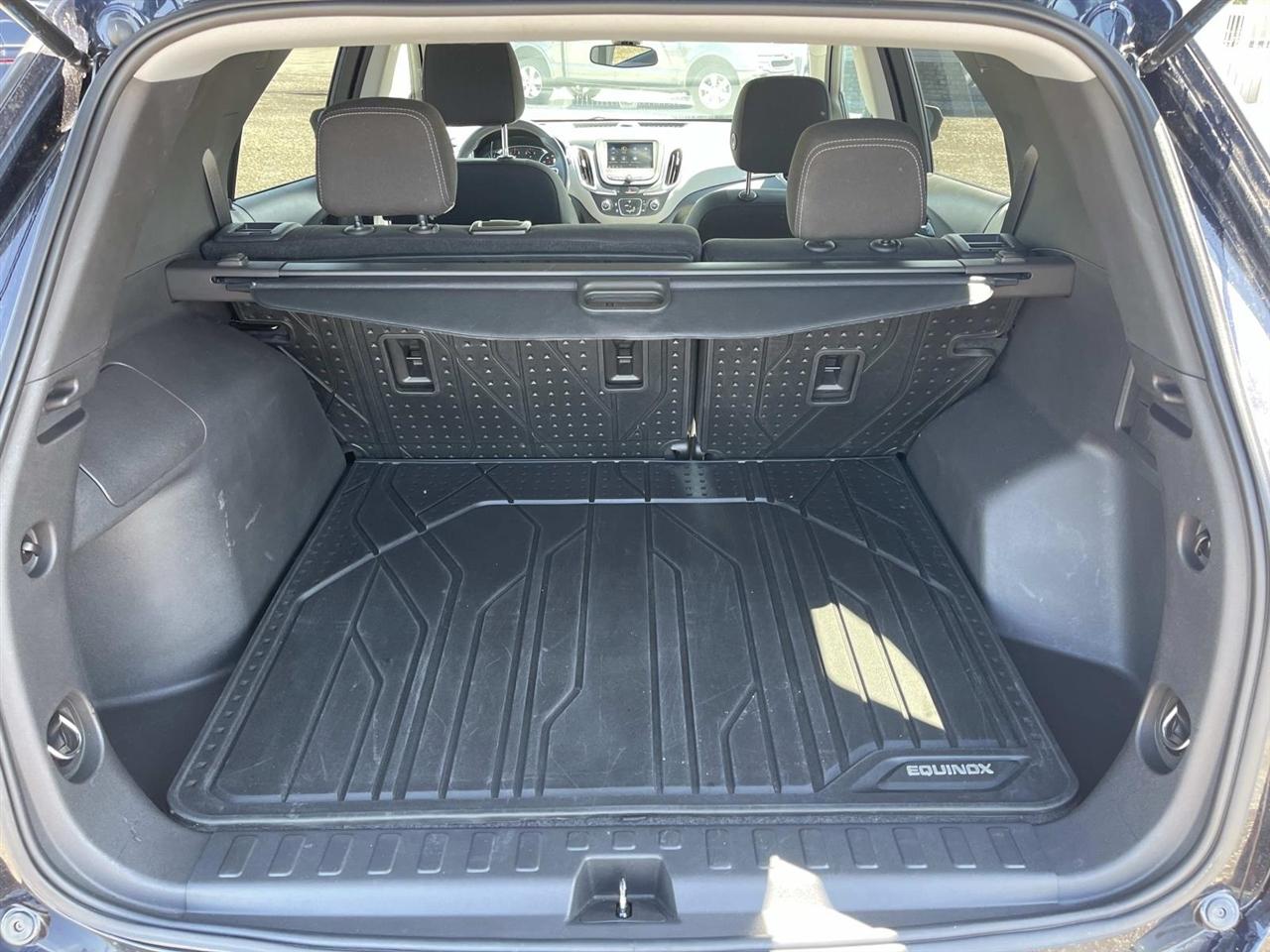 Chevrolet Equinox FWD 4dr LT w/2FL 2021