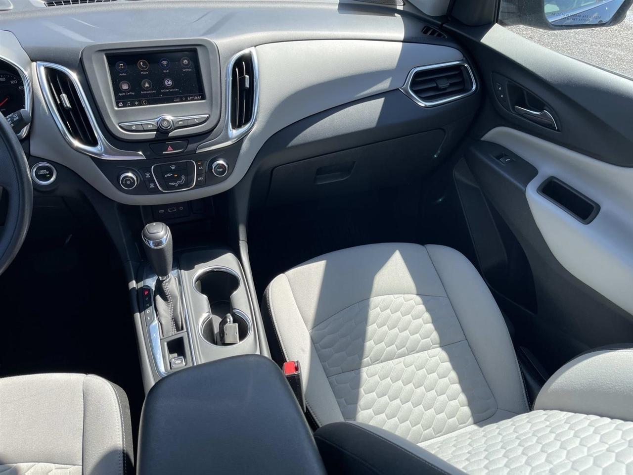 Chevrolet Equinox FWD 4dr LT w/2FL 2021