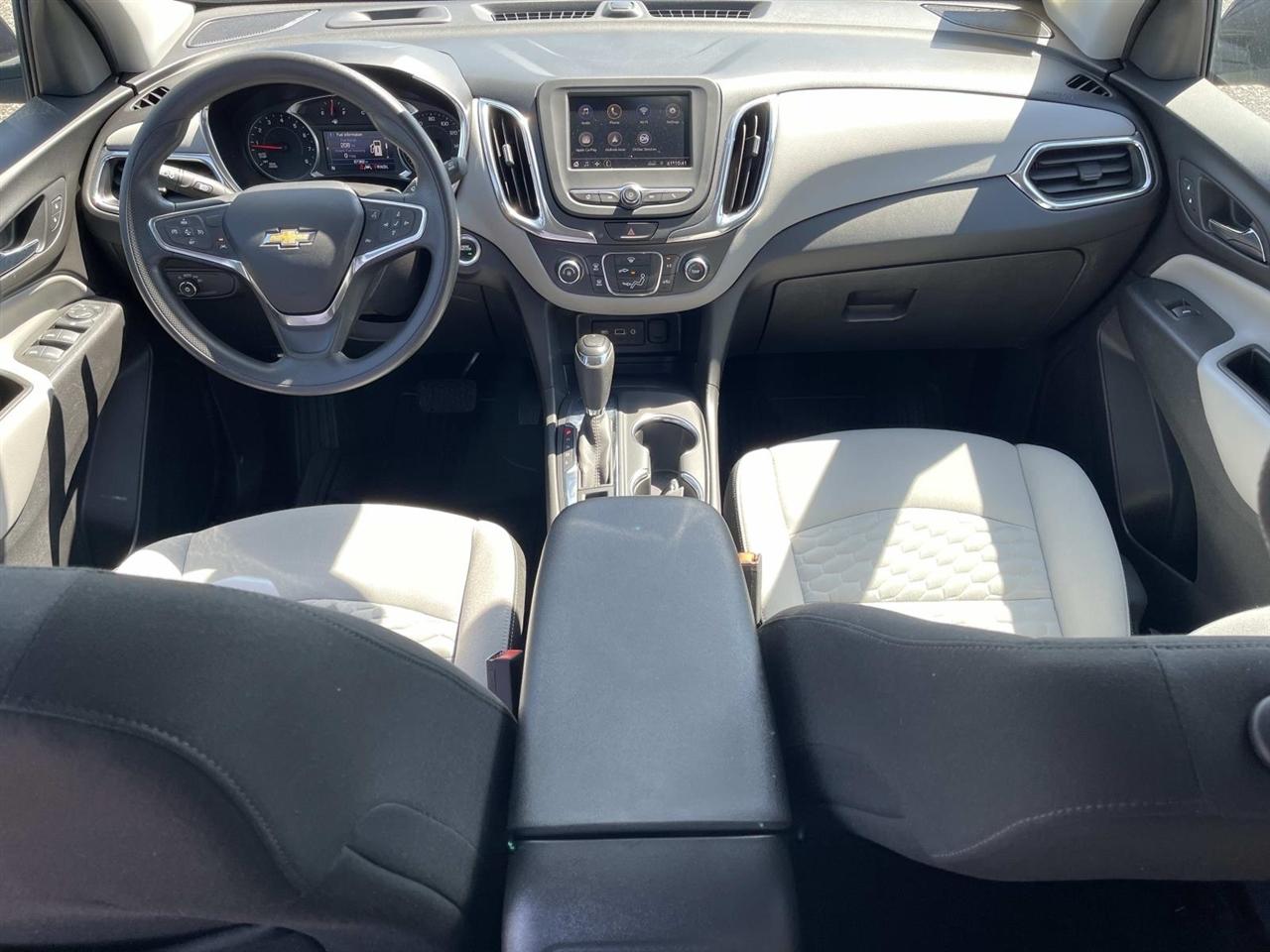 Chevrolet Equinox FWD 4dr LT w/2FL 2021