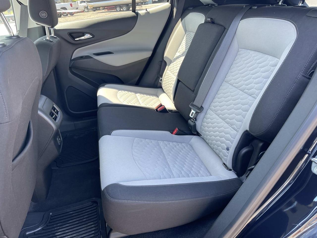 Chevrolet Equinox FWD 4dr LT w/2FL 2021
