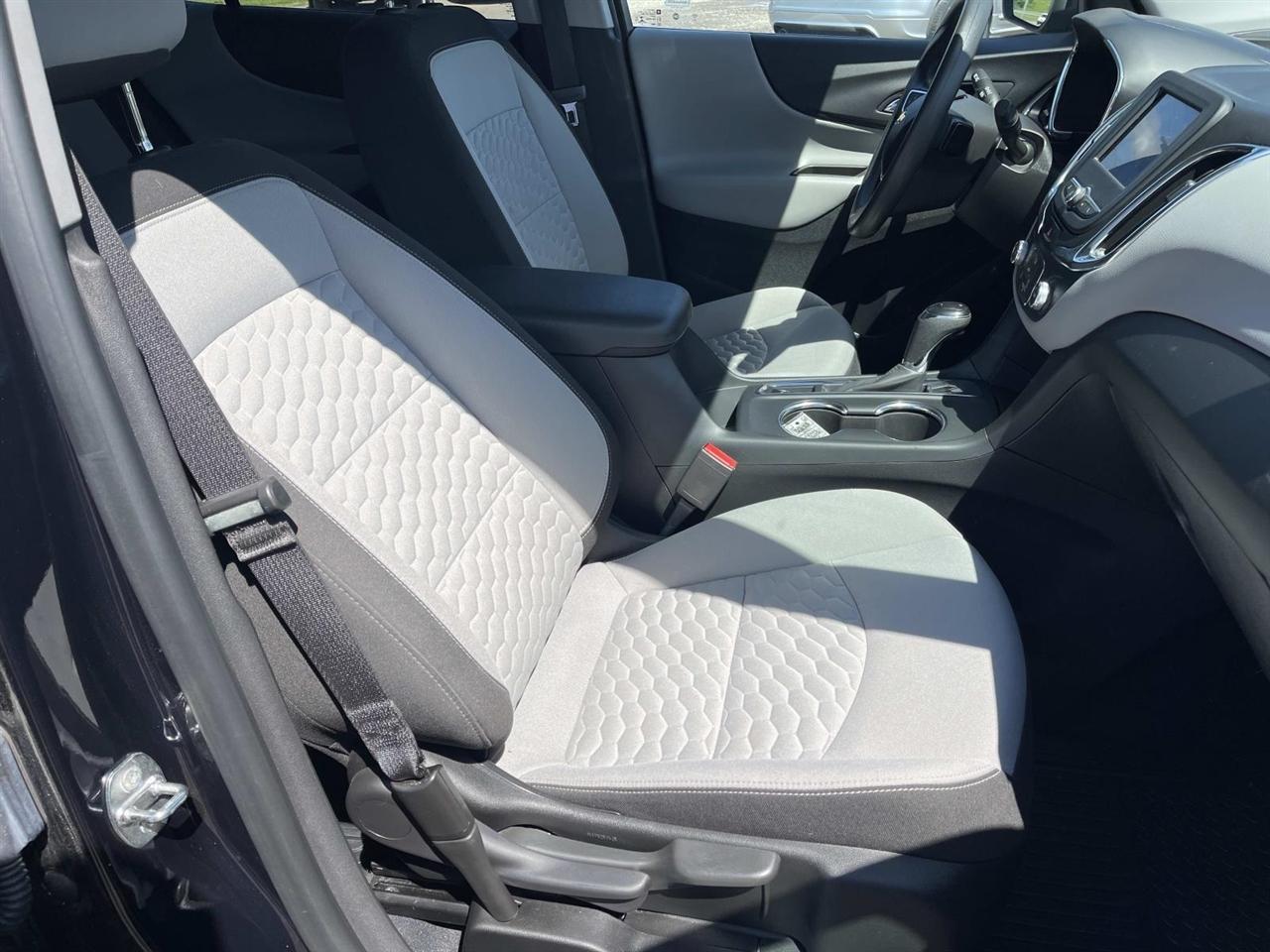 Chevrolet Equinox FWD 4dr LT w/2FL 2021