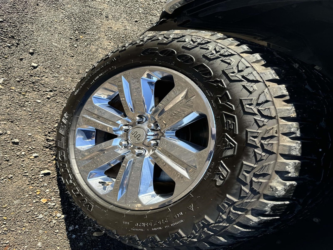 Ford F-150 King Ranch 4WD SuperCrew 5.5' Box 2019