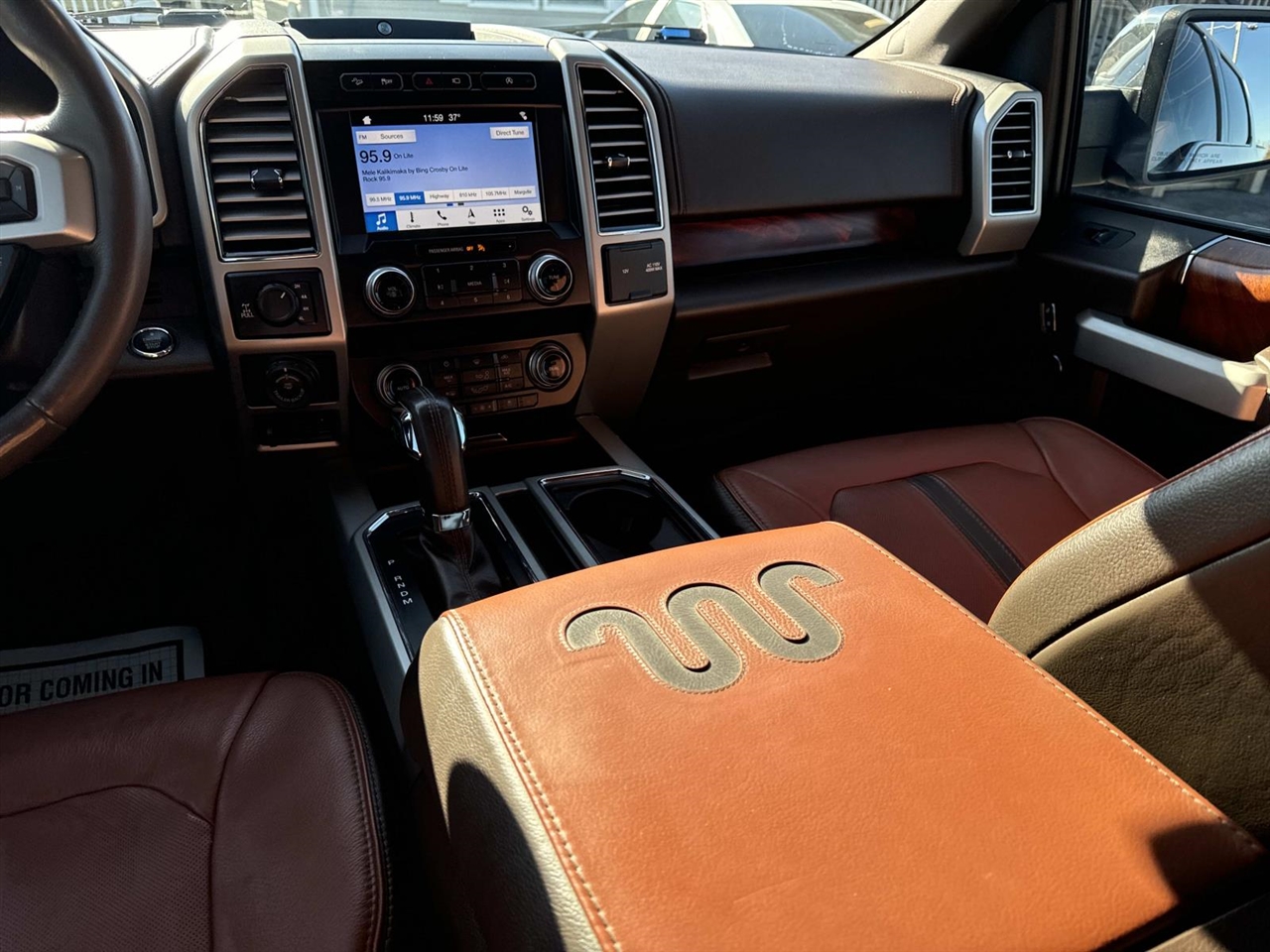 Ford F-150 King Ranch 4WD SuperCrew 5.5' Box 2019