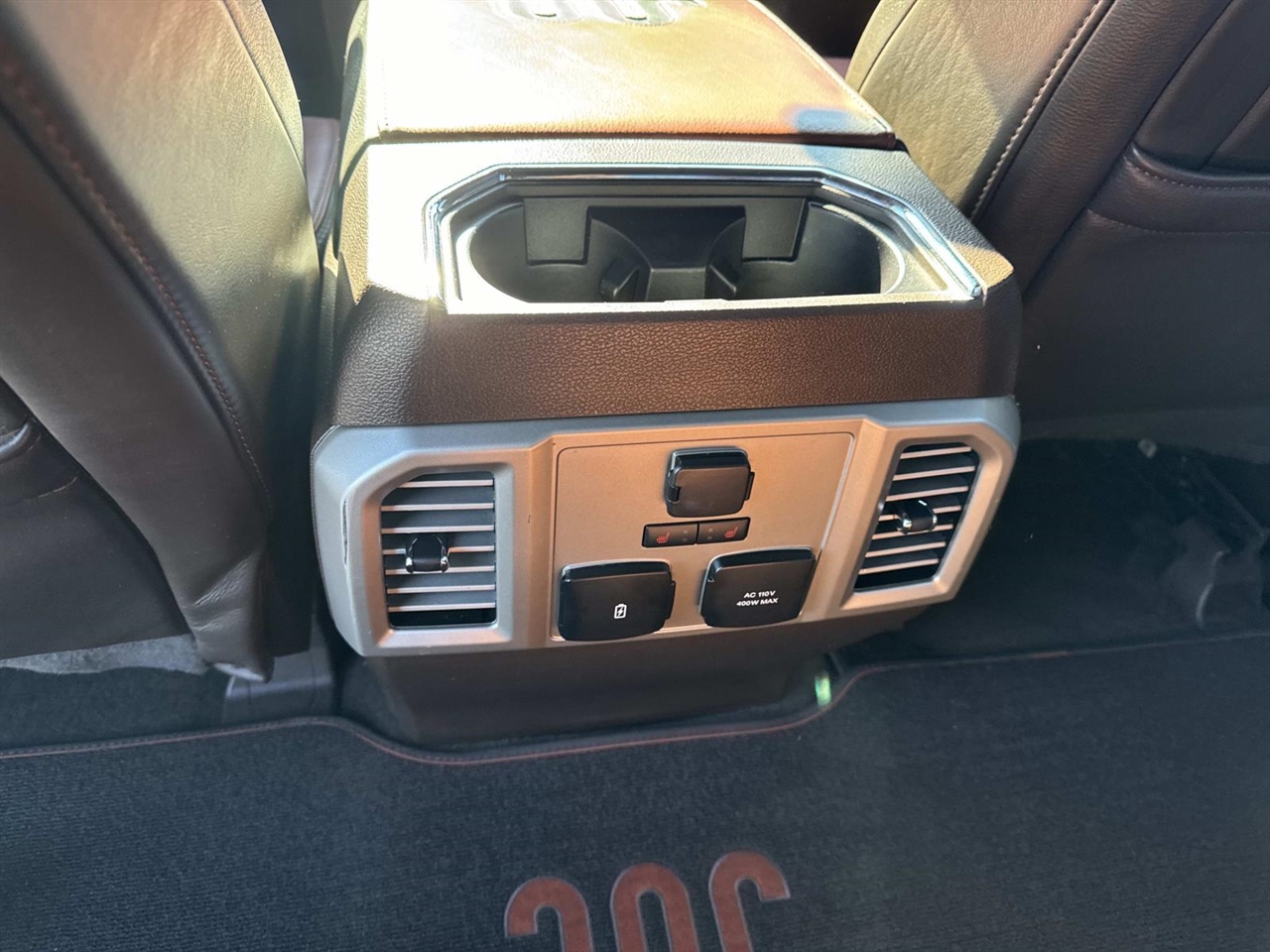 Ford F-150 King Ranch 4WD SuperCrew 5.5' Box 2019