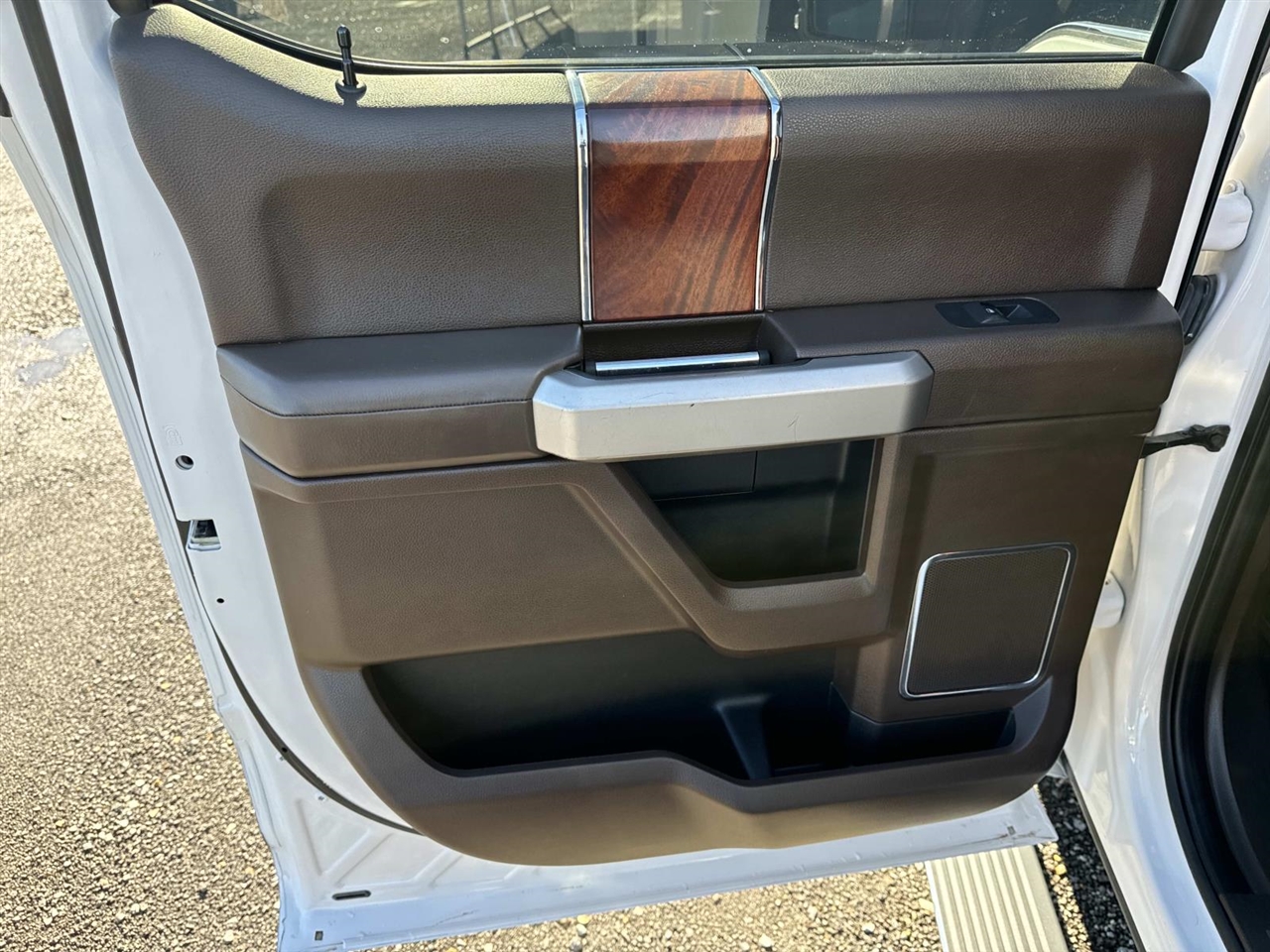 Ford F-150 King Ranch 4WD SuperCrew 5.5' Box 2019