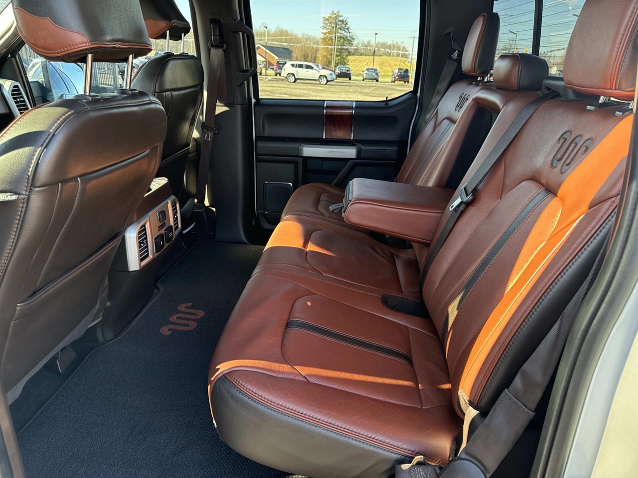 Ford F-150 King Ranch 4WD SuperCrew 5.5' Box 2019