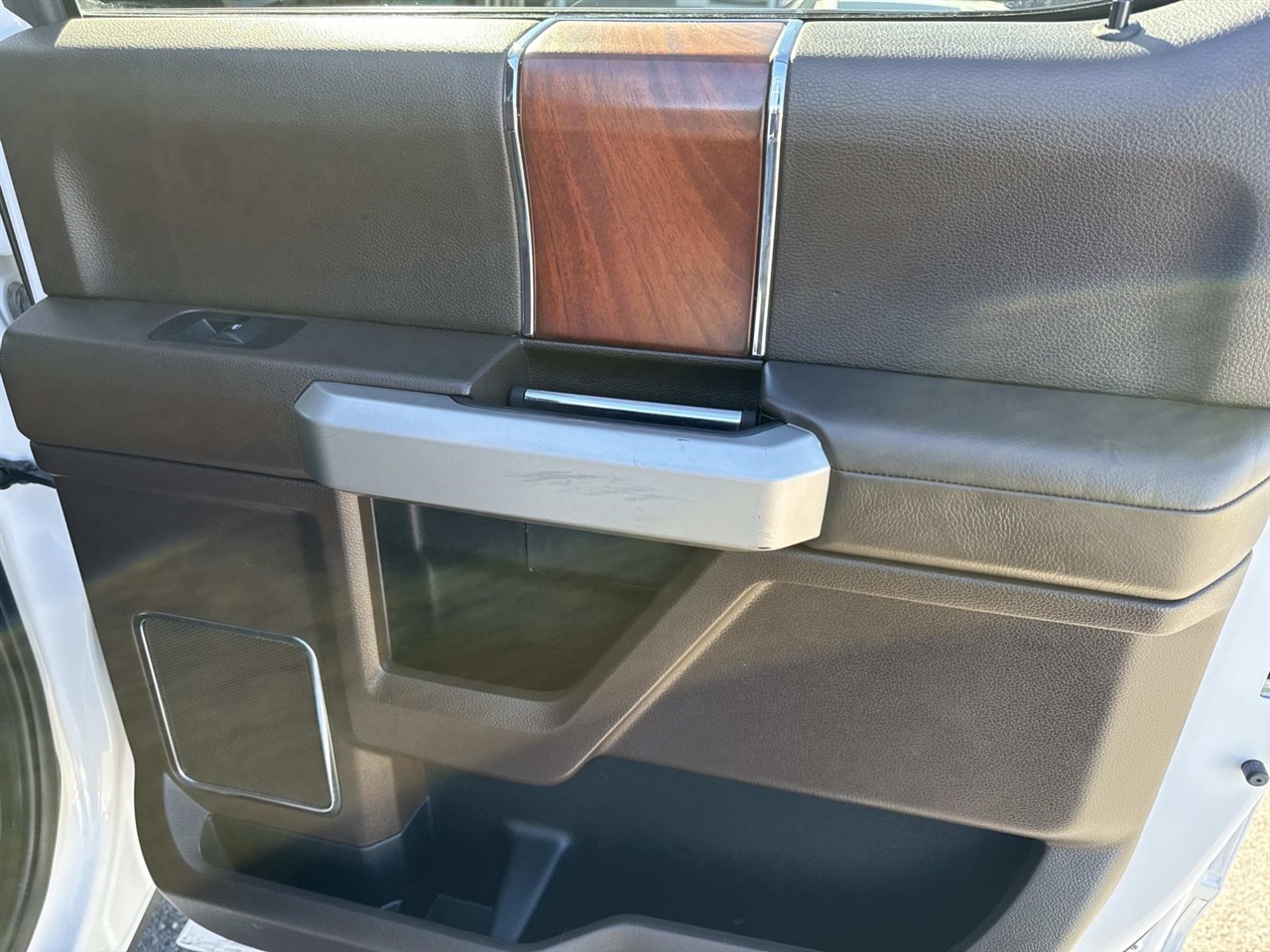 Ford F-150 King Ranch 4WD SuperCrew 5.5' Box 2019