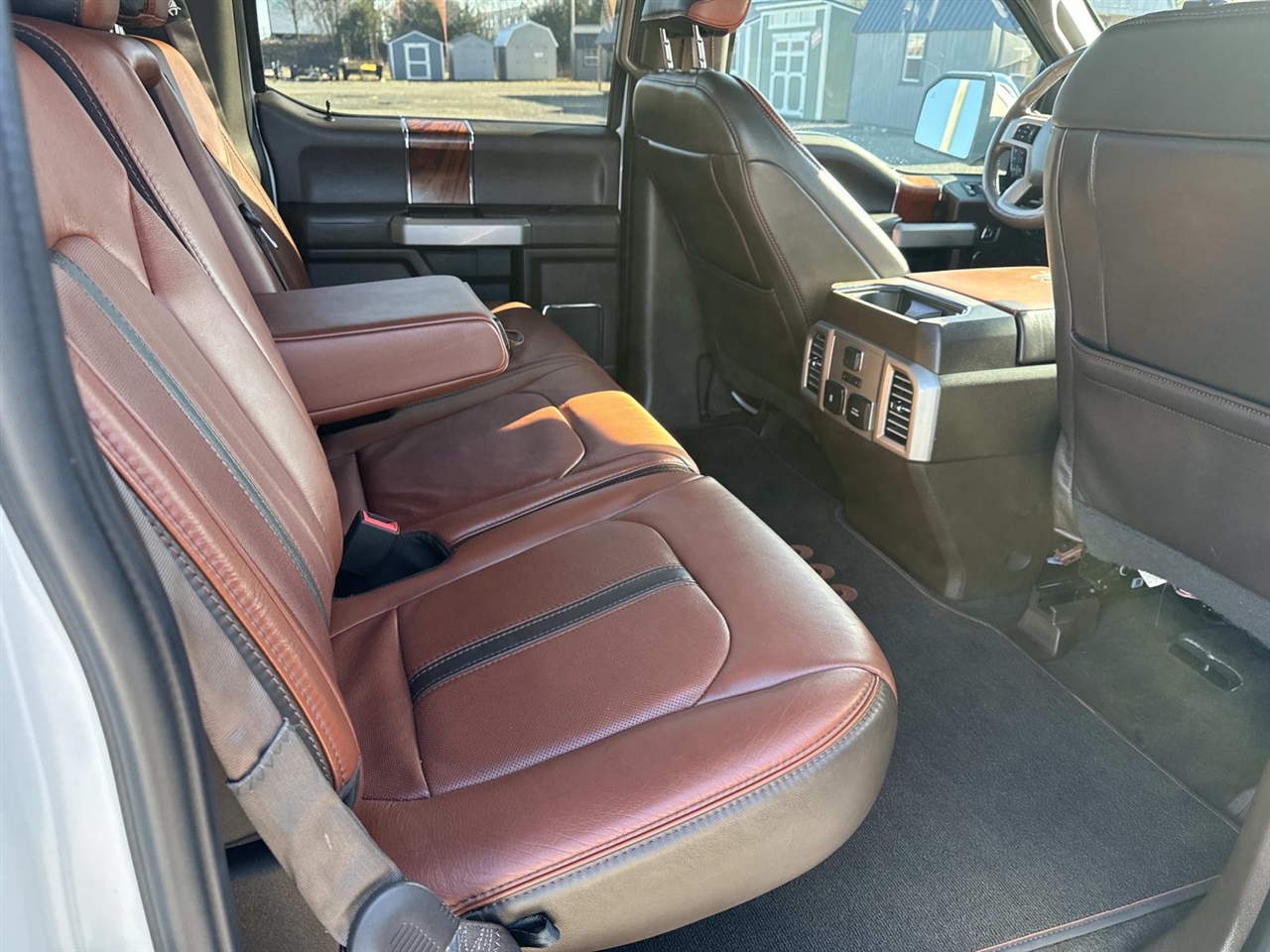 Ford F-150 King Ranch 4WD SuperCrew 5.5' Box 2019