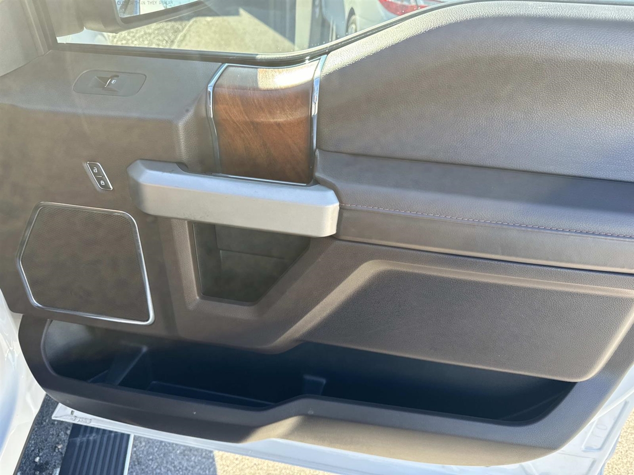 Ford F-150 King Ranch 4WD SuperCrew 5.5' Box 2019