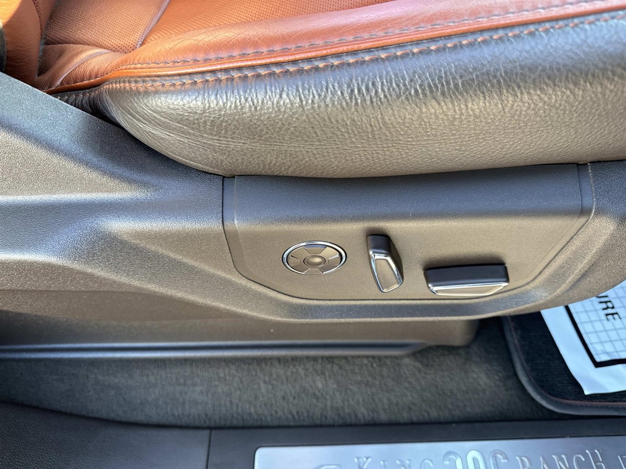 Ford F-150 King Ranch 4WD SuperCrew 5.5' Box 2019