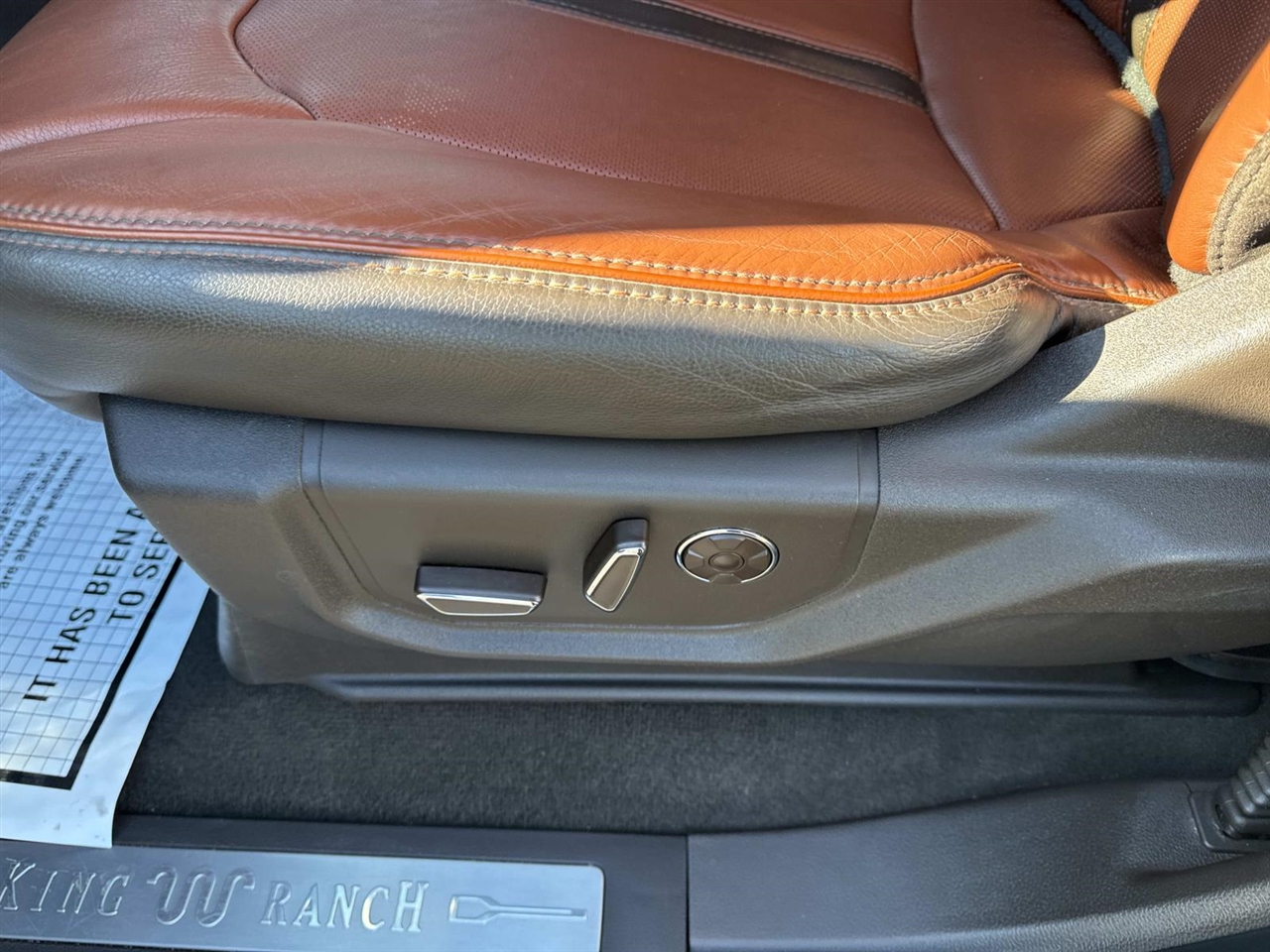 Ford F-150 King Ranch 4WD SuperCrew 5.5' Box 2019