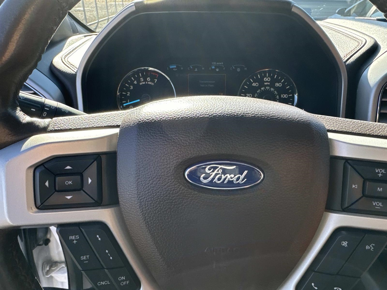 Ford F-150 King Ranch 4WD SuperCrew 5.5' Box 2019