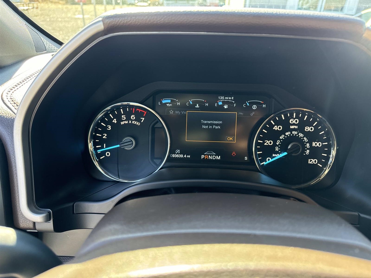 Ford F-150 King Ranch 4WD SuperCrew 5.5' Box 2019