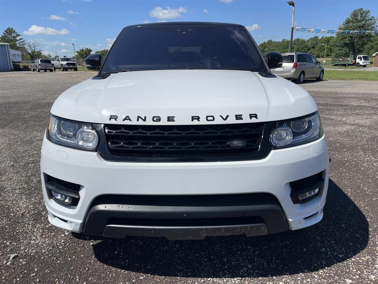Land Rover Range Rover Sport V6 Supercharged HSE Dynamic 2017