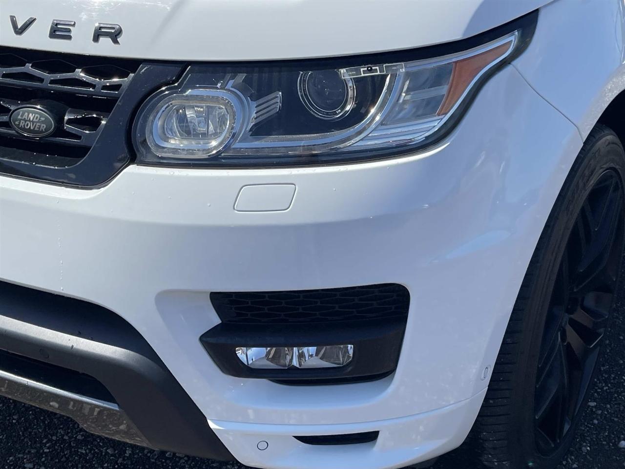 Land Rover Range Rover Sport V6 Supercharged HSE Dynamic 2017