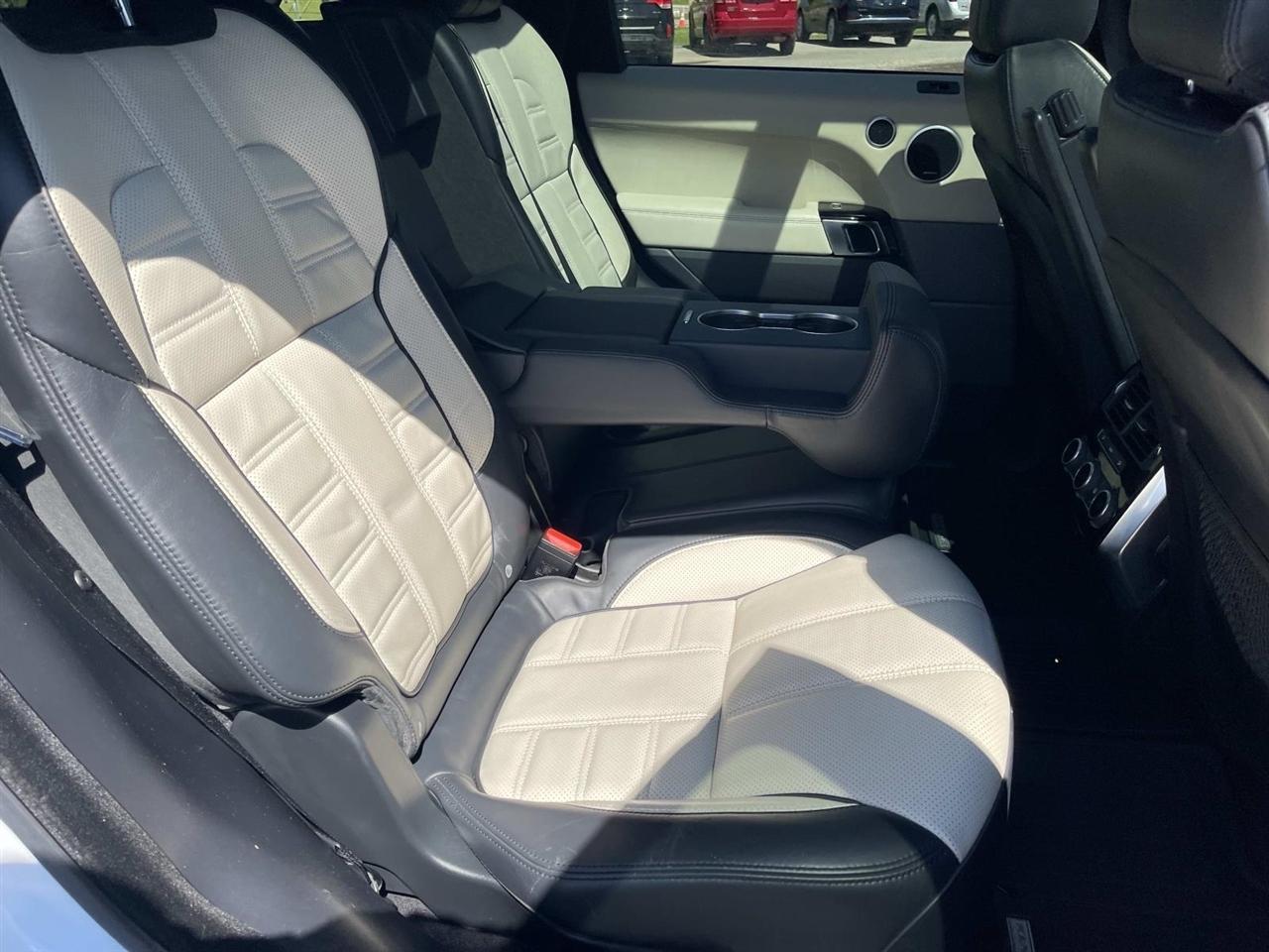 Land Rover Range Rover Sport V6 Supercharged HSE Dynamic 2017