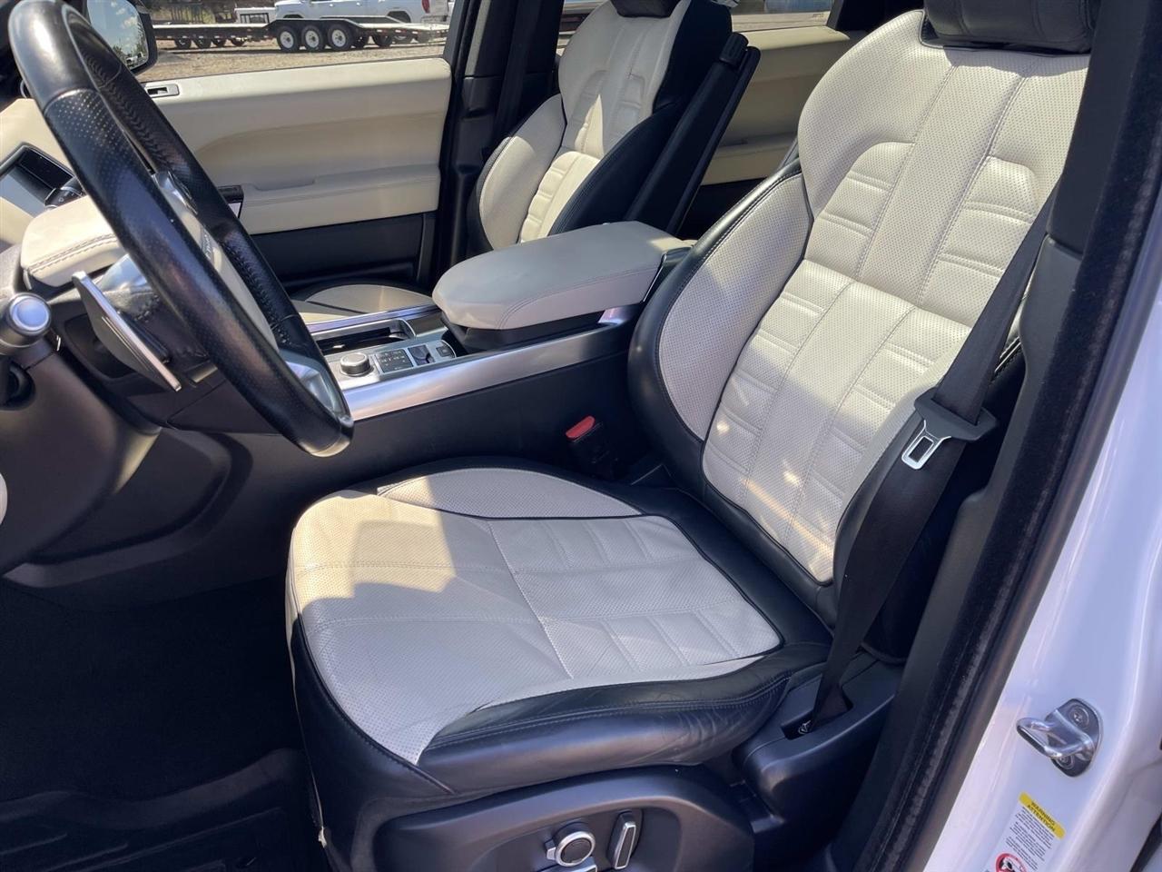 Land Rover Range Rover Sport V6 Supercharged HSE Dynamic 2017