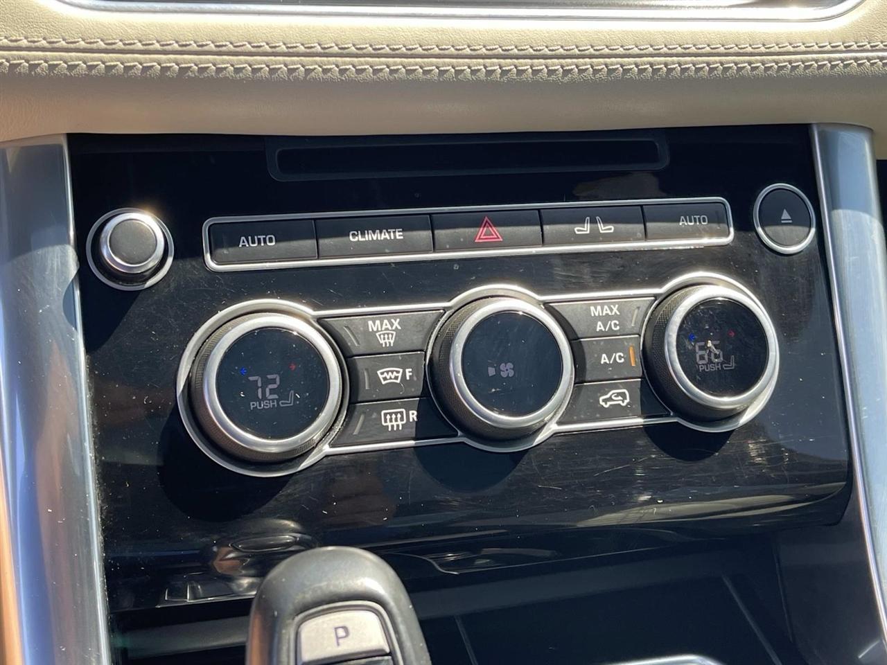 Land Rover Range Rover Sport V6 Supercharged HSE Dynamic 2017